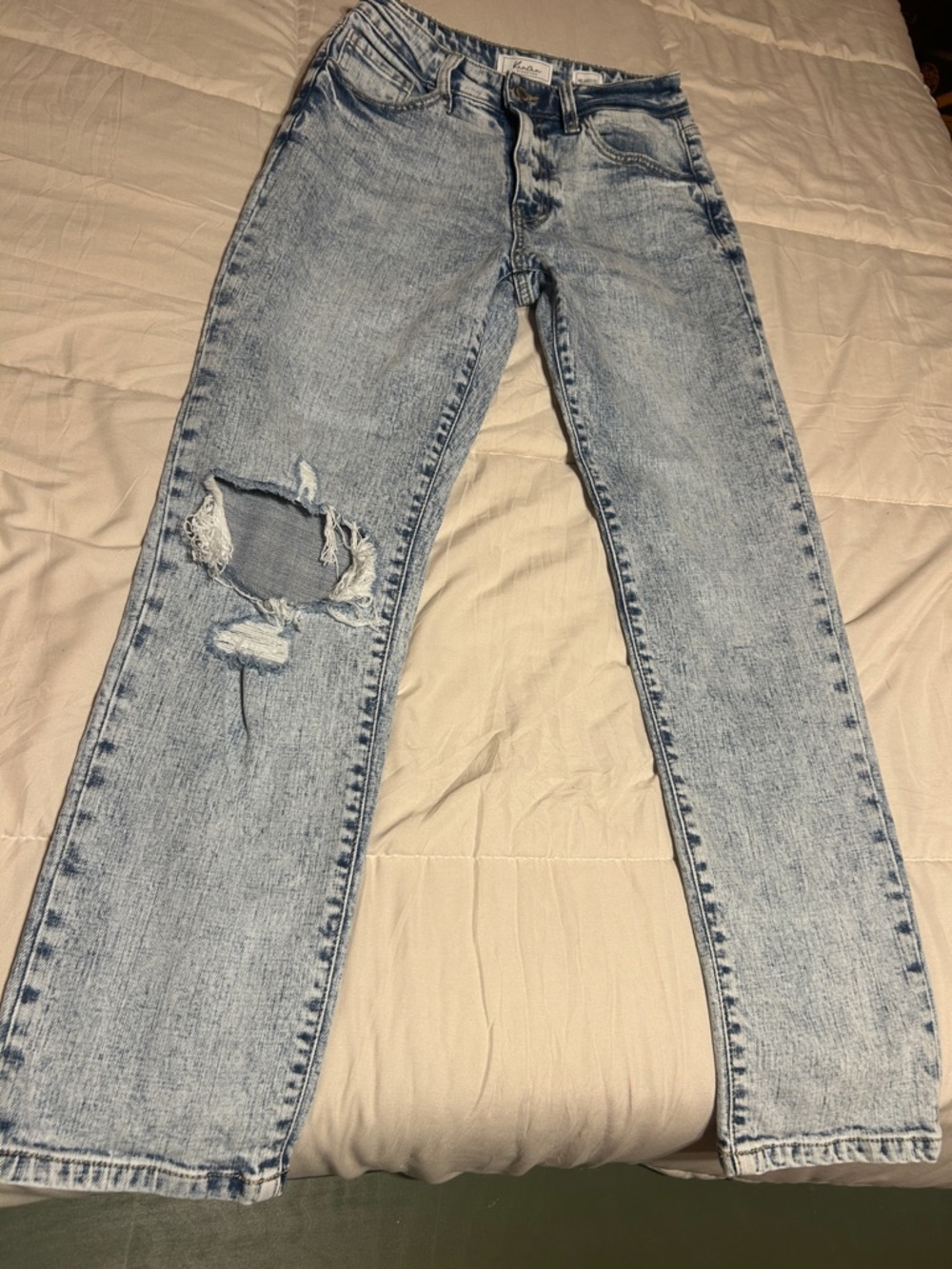 Kancan signature relaxed fit size 25 Jeans